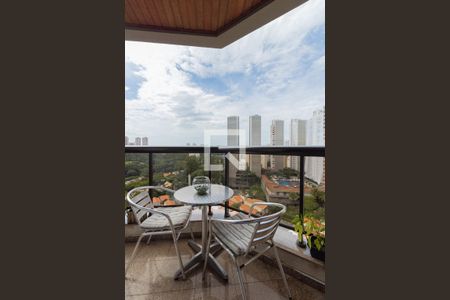 varanda de apartamento à venda com 1 quarto, 40m² em Jardim Ampliação, São Paulo