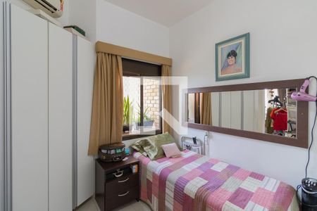 quarto de apartamento à venda com 1 quarto, 40m² em Jardim Ampliação, São Paulo