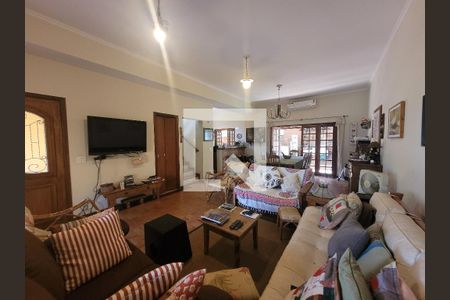 Sala de casa à venda com 3 quartos, 190m² em Residencial Terras do Barão, Campinas