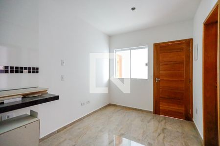 Sala e Cozinha de apartamento à venda com 1 quarto, 25m² em Tucuruvi, São Paulo