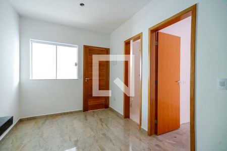 Sala e Cozinha de apartamento à venda com 1 quarto, 25m² em Tucuruvi, São Paulo