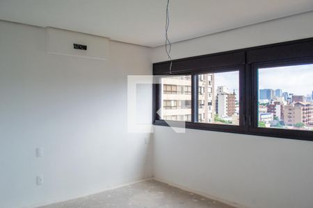 Quarto de apartamento à venda com 2 quartos, 91m² em Menino Deus, Porto Alegre