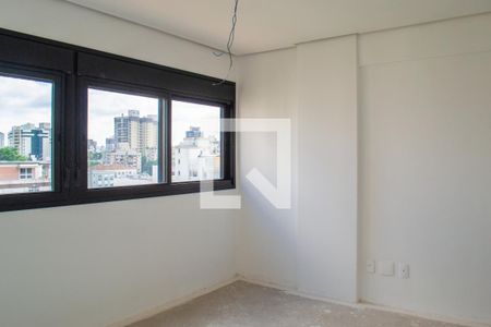 Quarto de apartamento à venda com 2 quartos, 91m² em Menino Deus, Porto Alegre