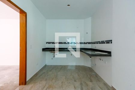 Sala e Cozinha de apartamento para alugar com 1 quarto, 25m² em Tucuruvi, São Paulo