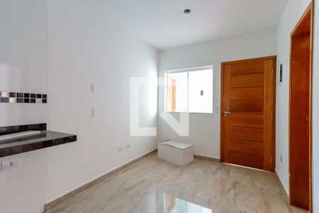 Sala e Cozinha de apartamento para alugar com 1 quarto, 25m² em Tucuruvi, São Paulo