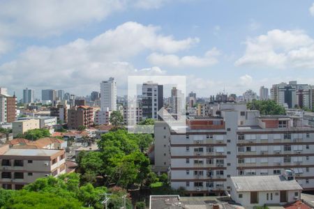 Vista de apartamento à venda com 2 quartos, 91m² em Menino Deus, Porto Alegre
