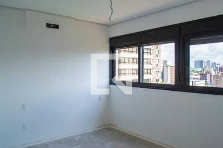 Quarto 1 de apartamento à venda com 2 quartos, 91m² em Menino Deus, Porto Alegre