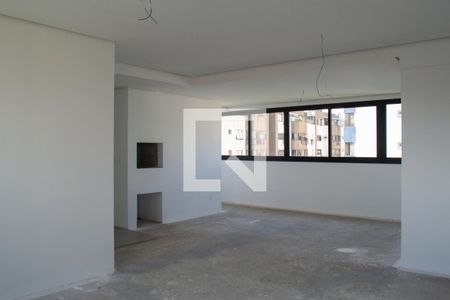 Sala de apartamento à venda com 2 quartos, 91m² em Menino Deus, Porto Alegre