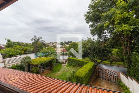 Vista da suíte de casa de condomínio à venda com 4 quartos, 290m² em Loteamento Caminhos de São Conrado (sousas), Campinas
