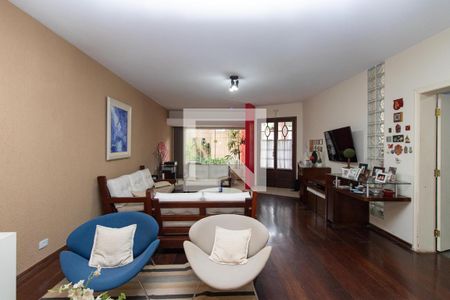 Sala de casa para alugar com 3 quartos, 360m² em Vila Albertina, São Paulo