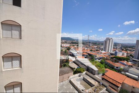 Vista do Quarto 1 de apartamento à venda com 2 quartos, 63m² em Vila Nivi, São Paulo