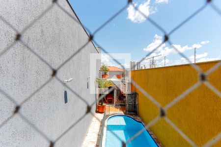 Vista de casa à venda com 3 quartos, 300m² em Vila Gustavo, São Paulo