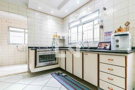 Cozinha de casa à venda com 3 quartos, 130m² em Vila Matilde, São Paulo