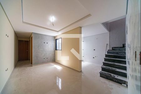 Apartamento à venda com 115m², 2 quartos e 2 vagasSala