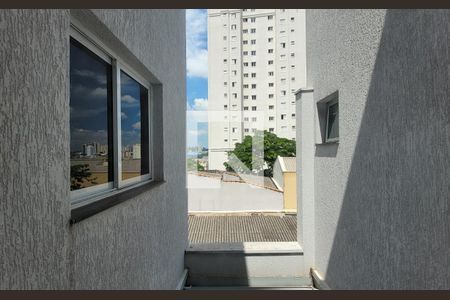 Vista de apartamento à venda com 2 quartos, 100m² em Vila Valparaiso, Santo André