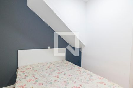 Quarto 1 Suite de apartamento à venda com 3 quartos, 118m² em Utinga, Santo André