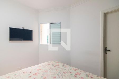 Quarto 1 Suite de apartamento à venda com 3 quartos, 118m² em Utinga, Santo André