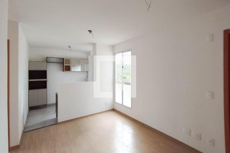 Sala de apartamento para alugar com 2 quartos, 40m² em Feitoria, São Leopoldo