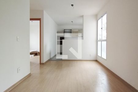 Sala de apartamento à venda com 2 quartos, 40m² em Feitoria, São Leopoldo