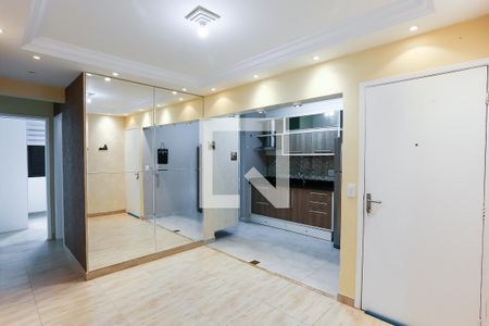sala de apartamento à venda com 3 quartos, 64m² em Panamby, São Paulo