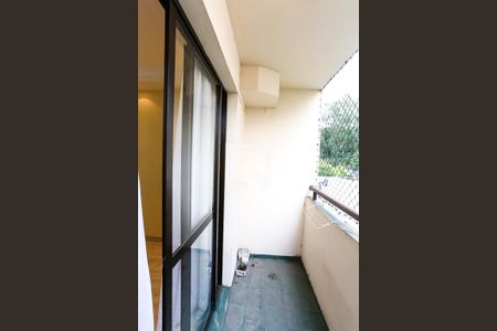 Varanda de apartamento à venda com 3 quartos, 64m² em Panamby, São Paulo