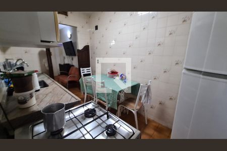 Cozinha de apartamento à venda com 2 quartos, 56m² em Jardim Ana Maria, Jundiaí