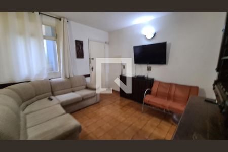 Sala de apartamento para alugar com 2 quartos, 56m² em Jardim Ana Maria, Jundiaí