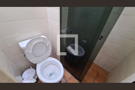 Banheiro de apartamento à venda com 2 quartos, 56m² em Jardim Ana Maria, Jundiaí