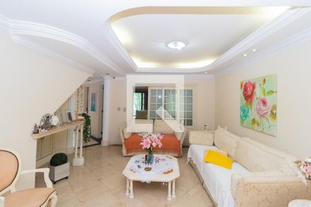 Sala 1 de casa à venda com 6 quartos, 460m² em Marechal Rondon, Canoas