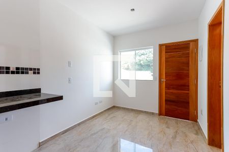 Sala e Cozinha de apartamento à venda com 1 quarto, 25m² em Tucuruvi, São Paulo