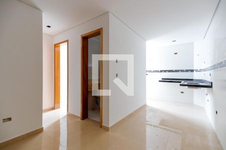 Sala de apartamento à venda com 2 quartos, 37m² em Vila Gustavo, São Paulo