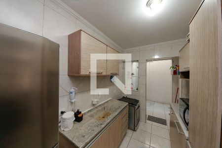 Cozinha de casa de condomínio à venda com 2 quartos, 75m² em Vila Bela, São Paulo