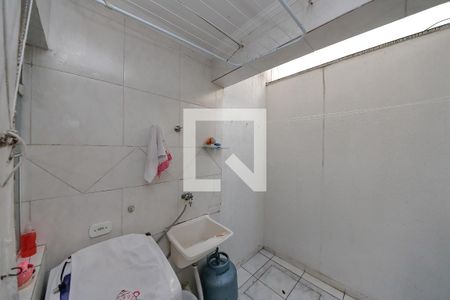 Área de Serviço de casa de condomínio à venda com 2 quartos, 75m² em Vila Bela, São Paulo