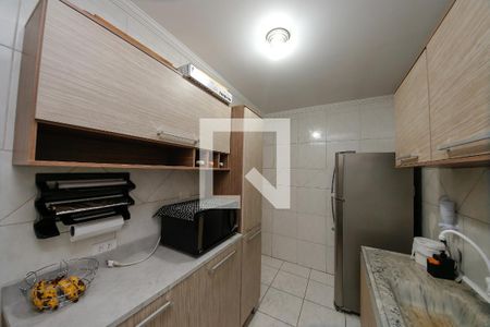 Cozinha de casa de condomínio à venda com 2 quartos, 75m² em Vila Bela, São Paulo