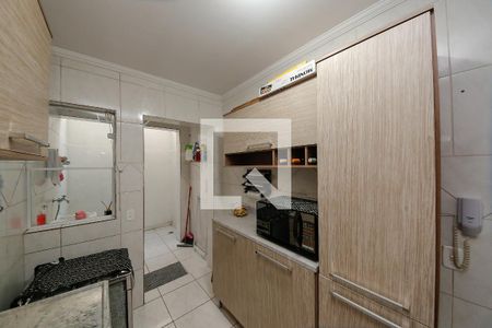 Cozinha de casa de condomínio à venda com 2 quartos, 75m² em Vila Bela, São Paulo