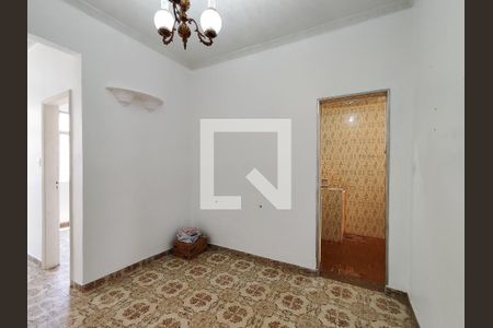 Sala de apartamento para alugar com 1 quarto, 58m² em Vila Isabel, Rio de Janeiro