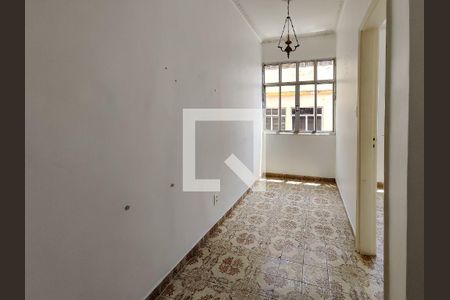 Sala de apartamento para alugar com 1 quarto, 58m² em Vila Isabel, Rio de Janeiro