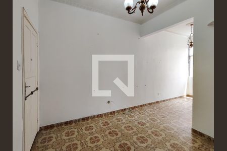 Sala de apartamento para alugar com 1 quarto, 58m² em Vila Isabel, Rio de Janeiro