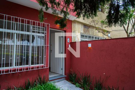 Varanda de casa de condomínio à venda com 4 quartos, 200m² em Vila Mariana, São Paulo