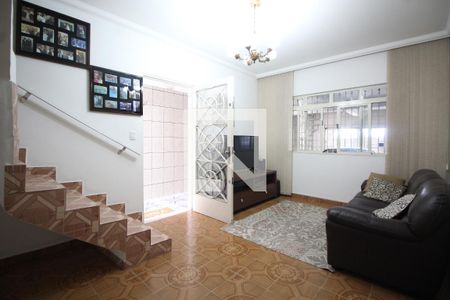 Sala de casa à venda com 3 quartos, 196m² em Vila Nova Cachoeirinha, São Paulo