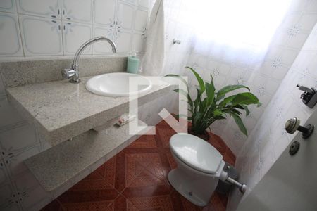 Banheiro de casa à venda com 3 quartos, 196m² em Vila Nova Cachoeirinha, São Paulo