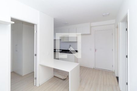 Sala de apartamento para alugar com 2 quartos, 45m² em Chácara Califórnia, São Paulo