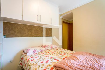 Quarto 1 - Suíte de apartamento à venda com 2 quartos, 116m² em Vila Valparaiso, Santo André