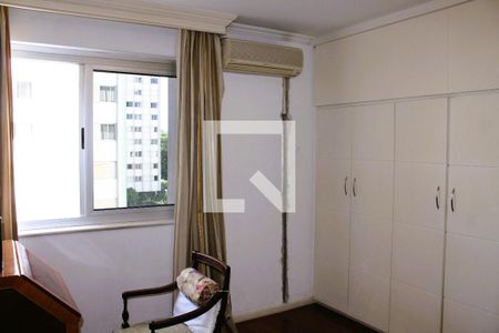 Suíte 1 de apartamento à venda com 2 quartos, 165m² em Alto de Pinheiros, São Paulo