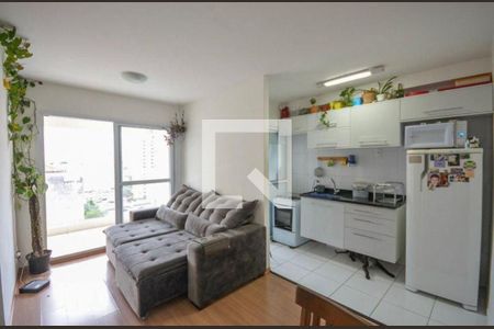 Apartamento à venda com 2 quartos, 49m² em Cambuci, São Paulo