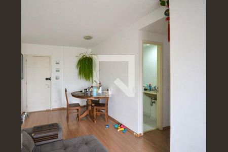 Apartamento à venda com 2 quartos, 49m² em Cambuci, São Paulo