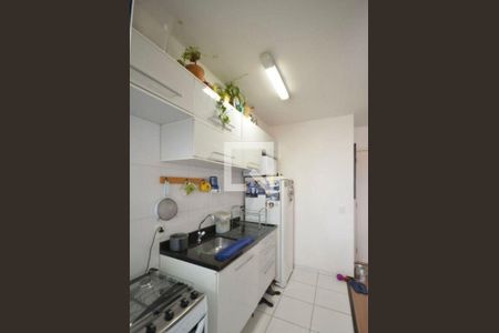 Apartamento à venda com 2 quartos, 49m² em Cambuci, São Paulo