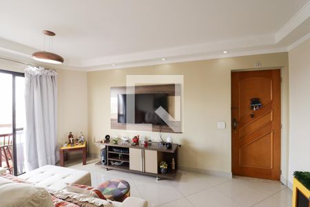 Sala de apartamento à venda com 3 quartos, 80m² em Tucuruvi, São Paulo