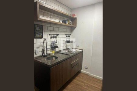 Apartamento à venda com 1 quarto, 27m² em Brooklin Novo, São Paulo