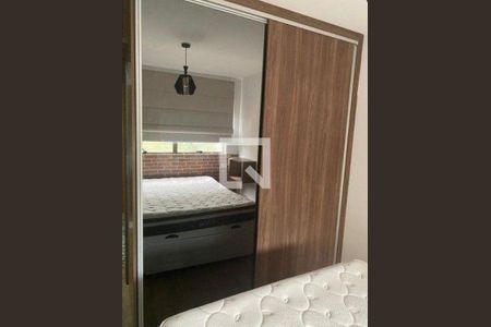 Apartamento à venda com 1 quarto, 27m² em Brooklin Novo, São Paulo